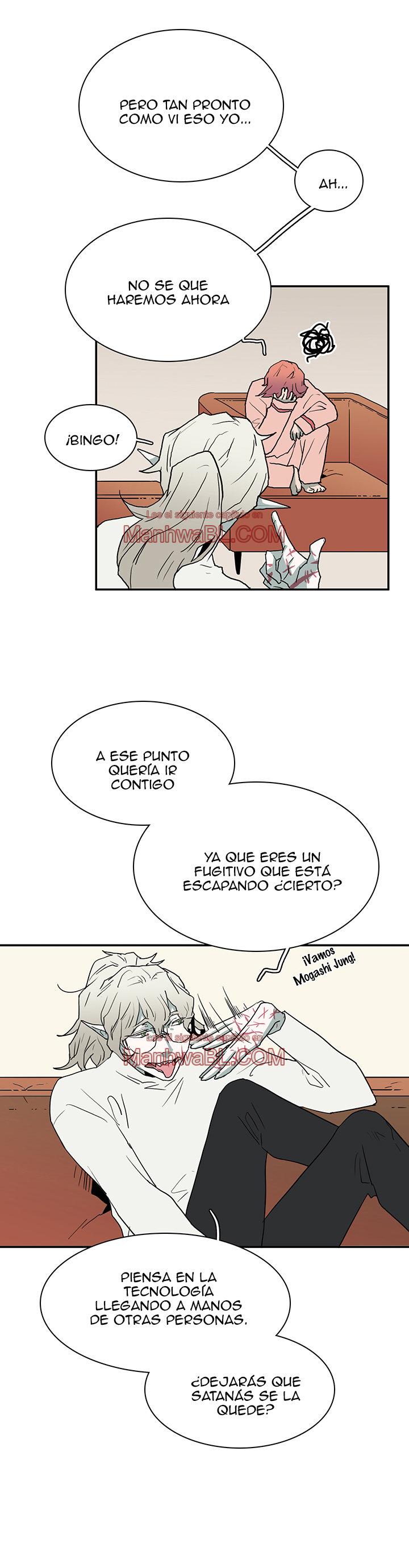 Dear Door - Capítulo 28 manhwa