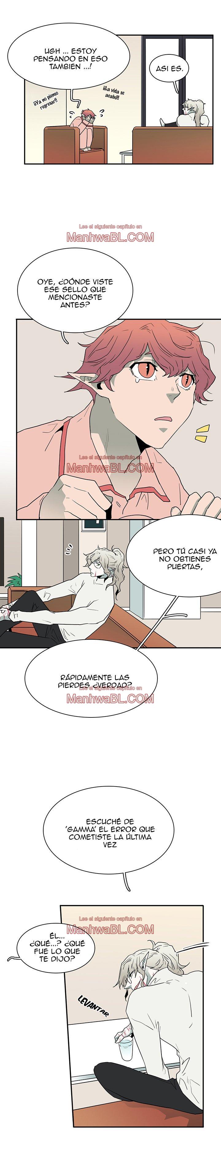 Dear Door - Capítulo 28 manhwa
