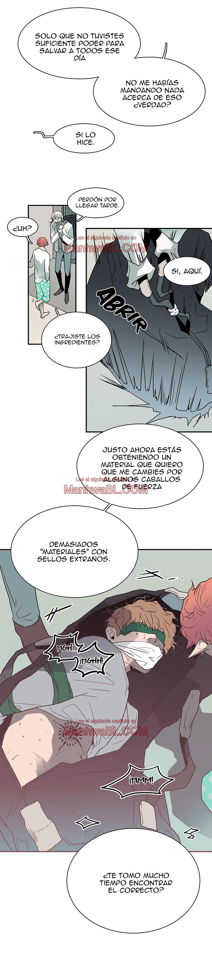 Dear Door - Capítulo 28 manhwa