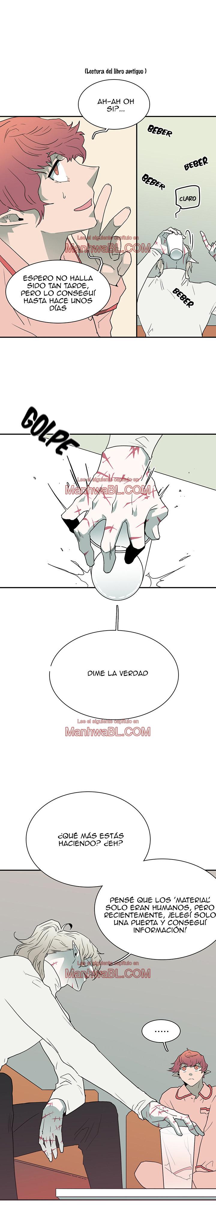 Dear Door - Capítulo 28 manhwa