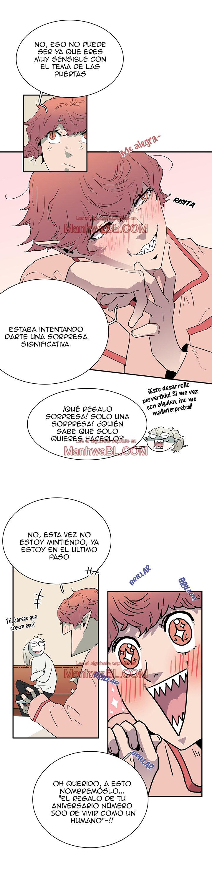 Dear Door - Capítulo 28 manhwa