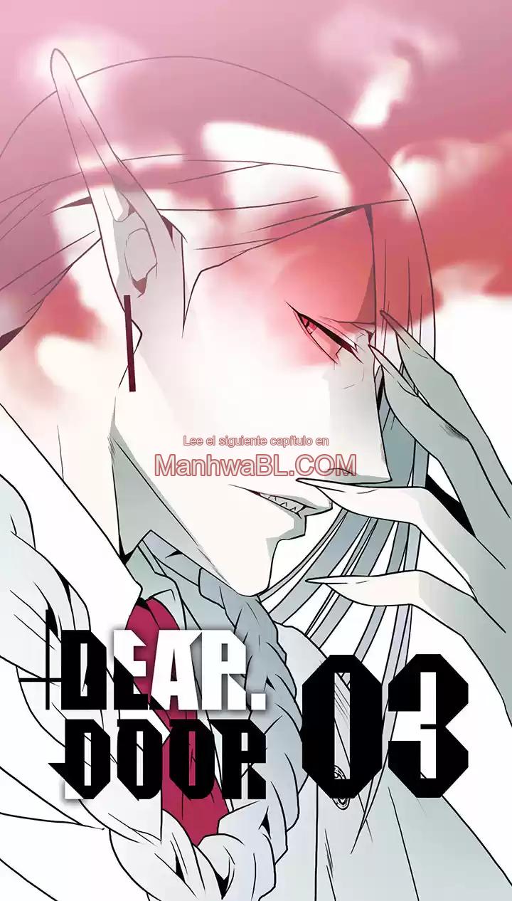 Dear Door - Capítulo 3 manhwa