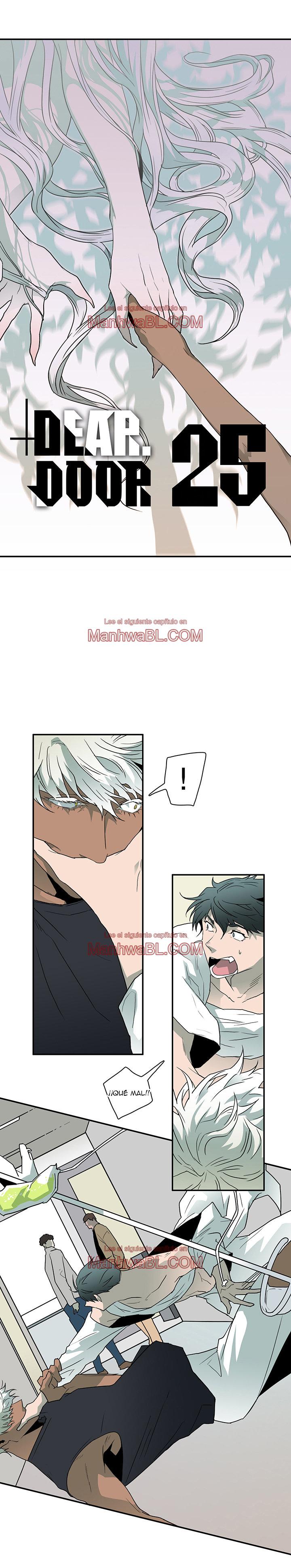 Dear Door - Capítulo 25 manhwa