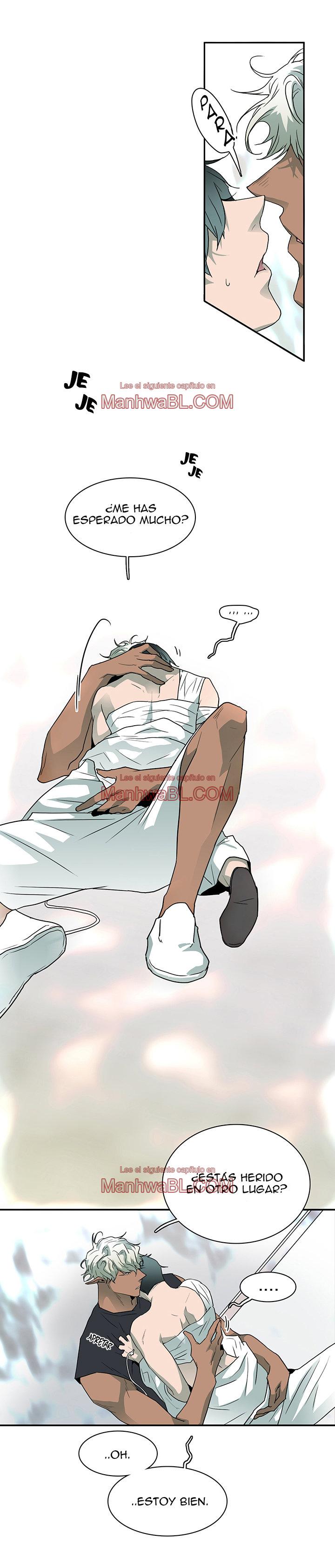 Dear Door - Capítulo 25 manhwa