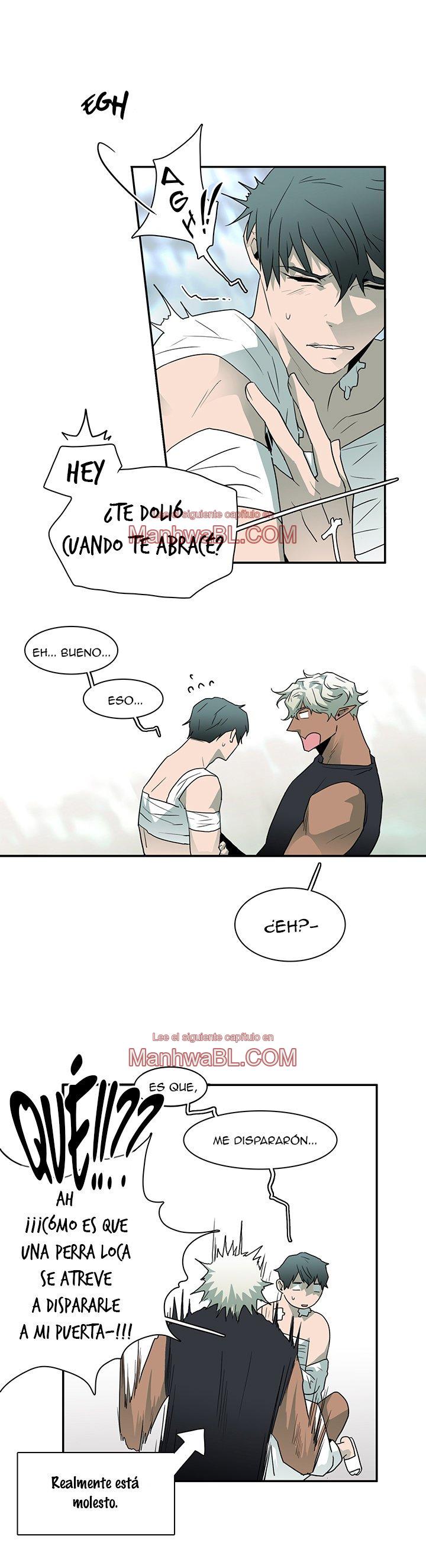 Dear Door - Capítulo 25 manhwa