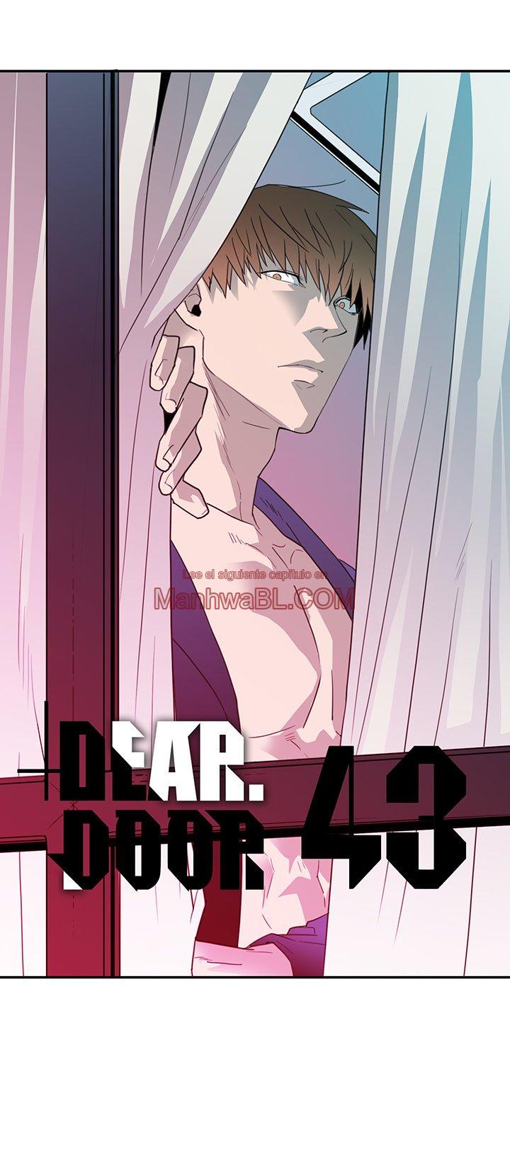Dear Door - Capítulo 43 manhwa