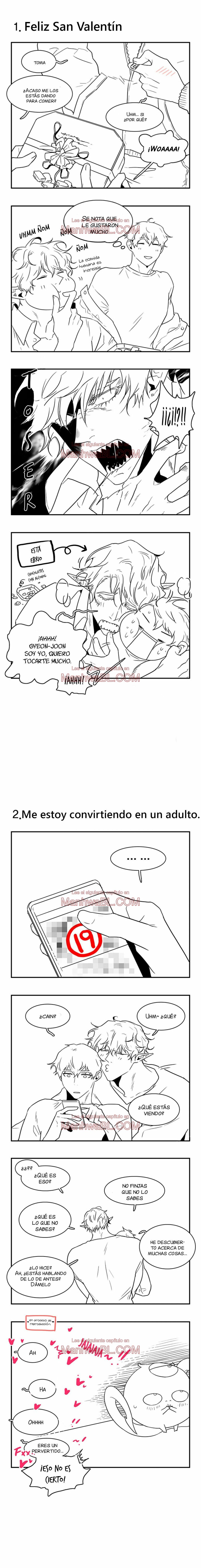 Dear Door - Capítulo 102.5 manhwa