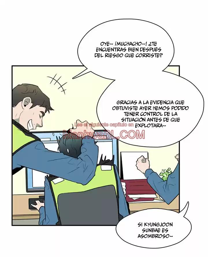Dear Door - Capítulo 2 manhwa