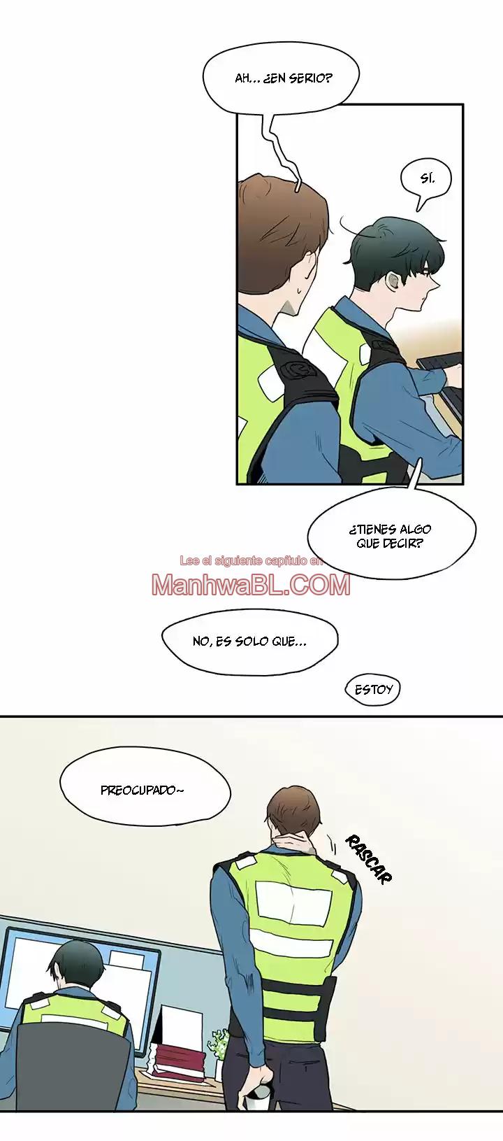 Dear Door - Capítulo 2 manhwa