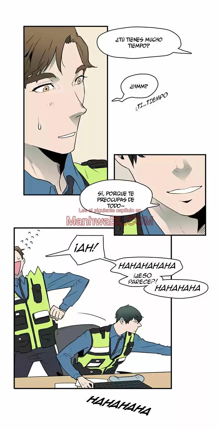Dear Door - Capítulo 2 manhwa
