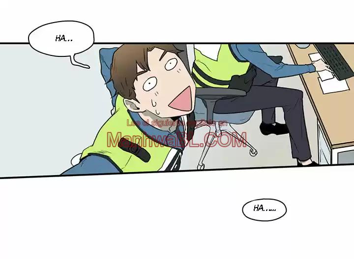 Dear Door - Capítulo 2 manhwa