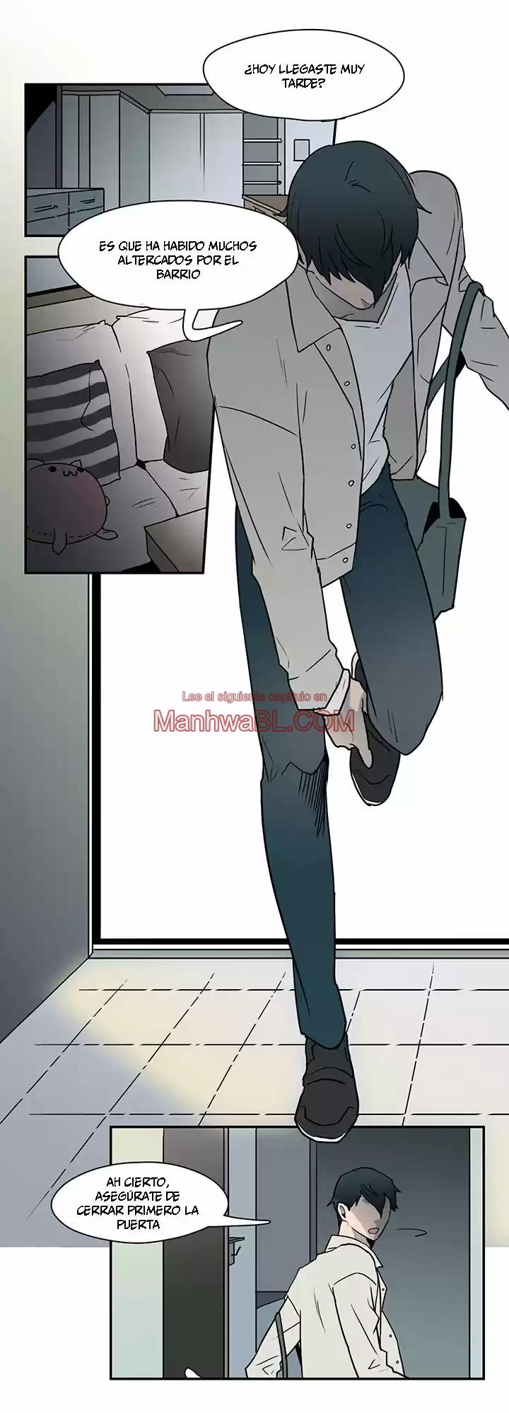Dear Door - Capítulo 2 manhwa