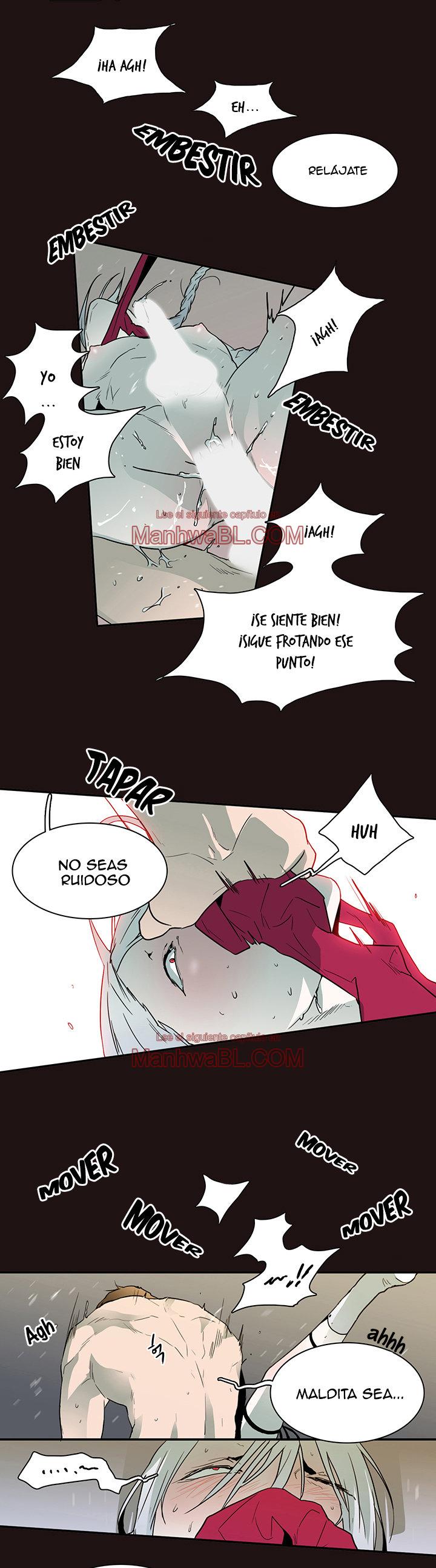 Dear Door - Capítulo 29 manhwa