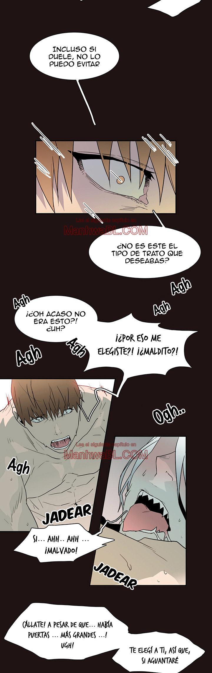 Dear Door - Capítulo 29 manhwa