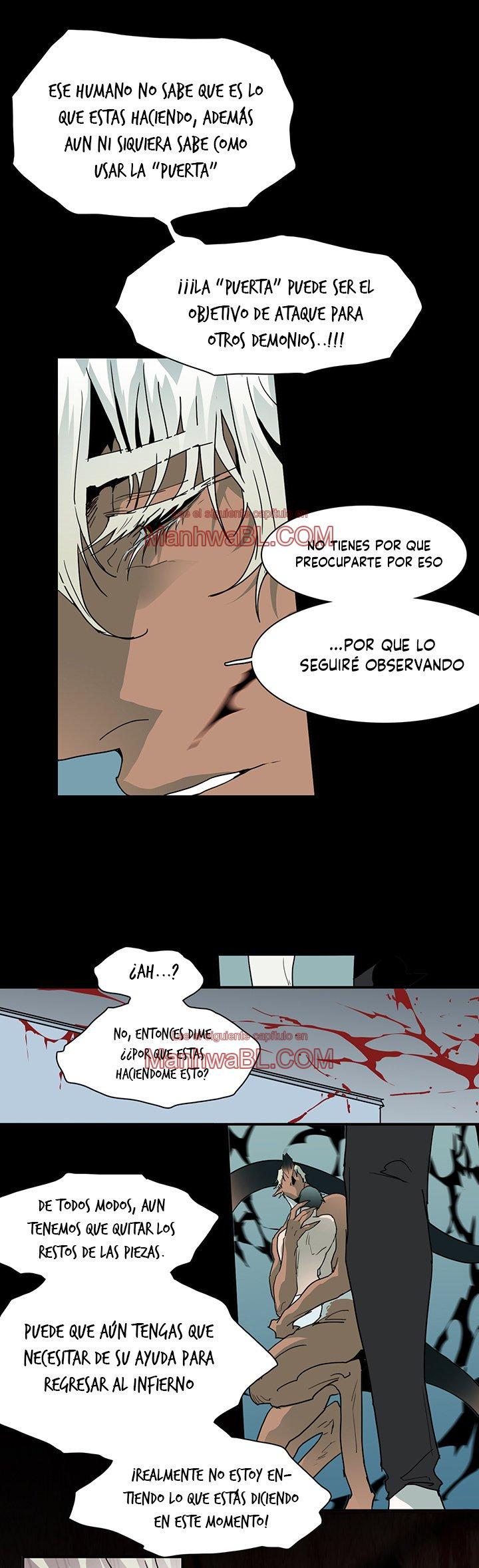 Dear Door - Capítulo 40 2 manhwa
