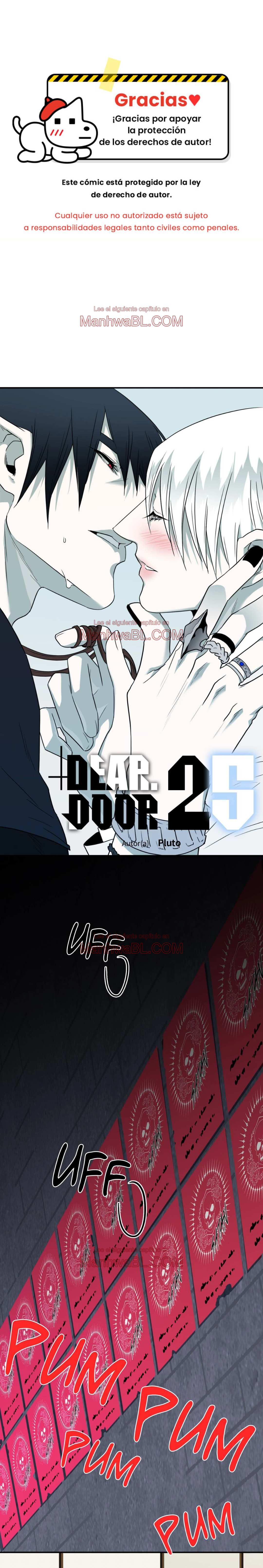 Dear Door - Capítulo 153 manhwa