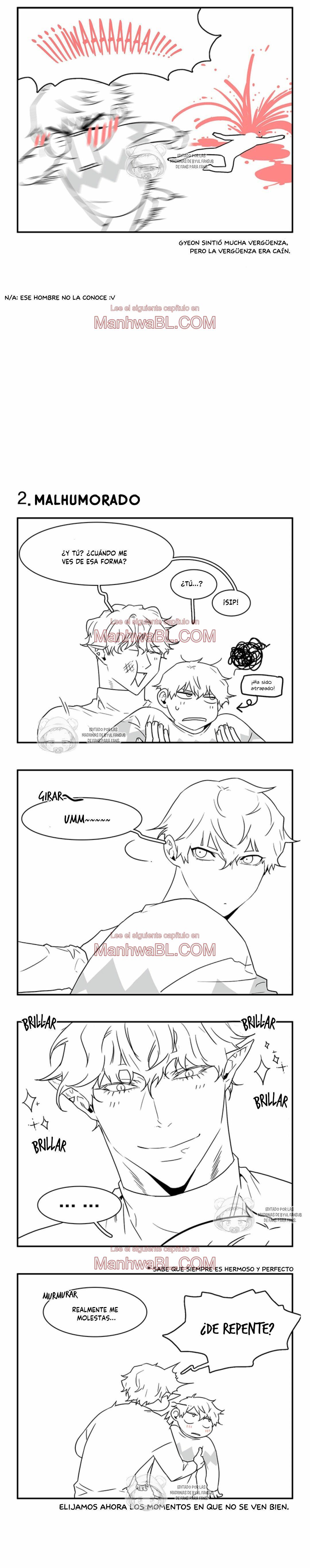 Dear Door - Capítulo 57.5 manhwa