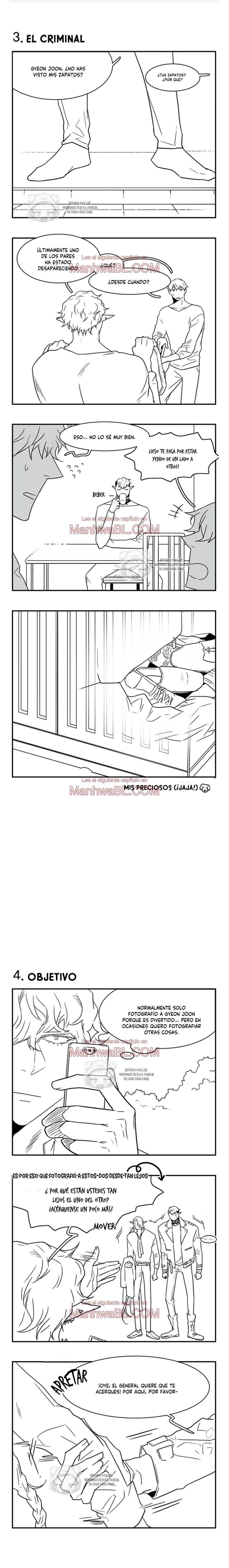 Dear Door - Capítulo 57.5 manhwa