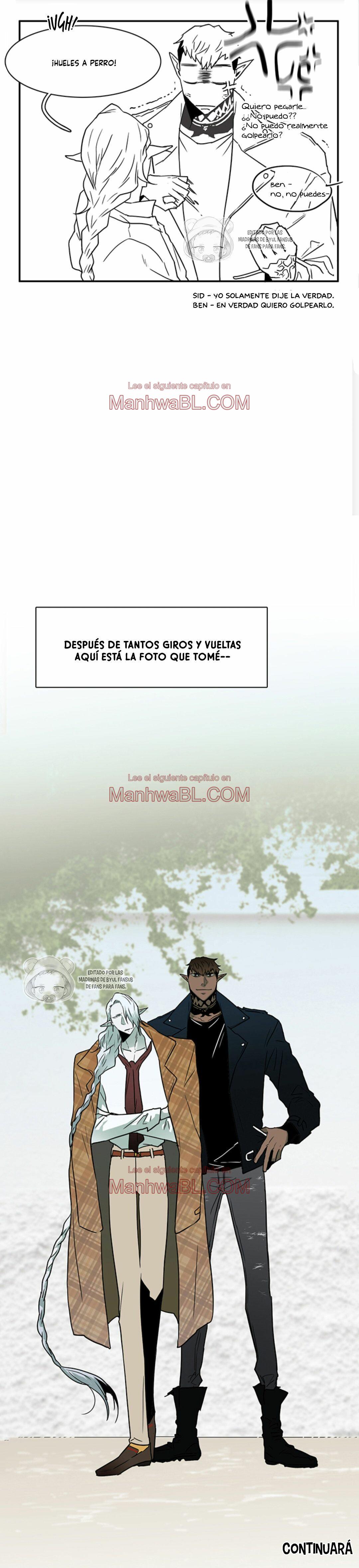 Dear Door - Capítulo 57.5 manhwa