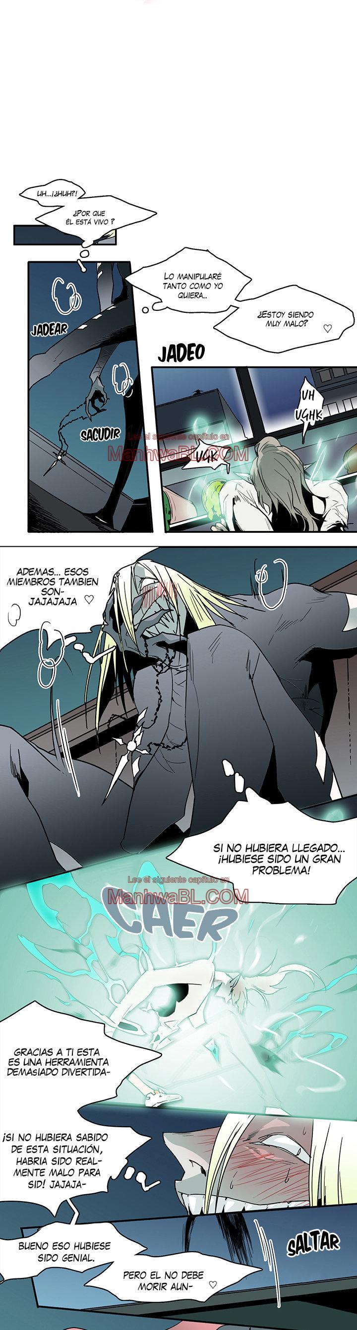 Dear Door - Capítulo 34 2 manhwa