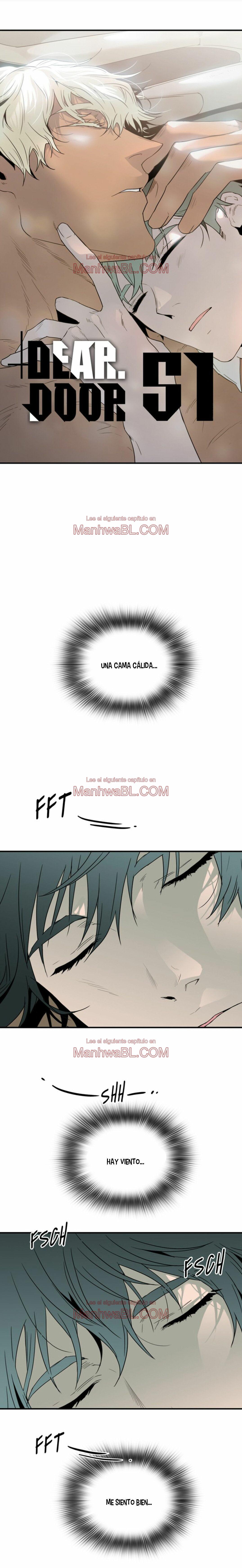 Dear Door - Capítulo 51 manhwa