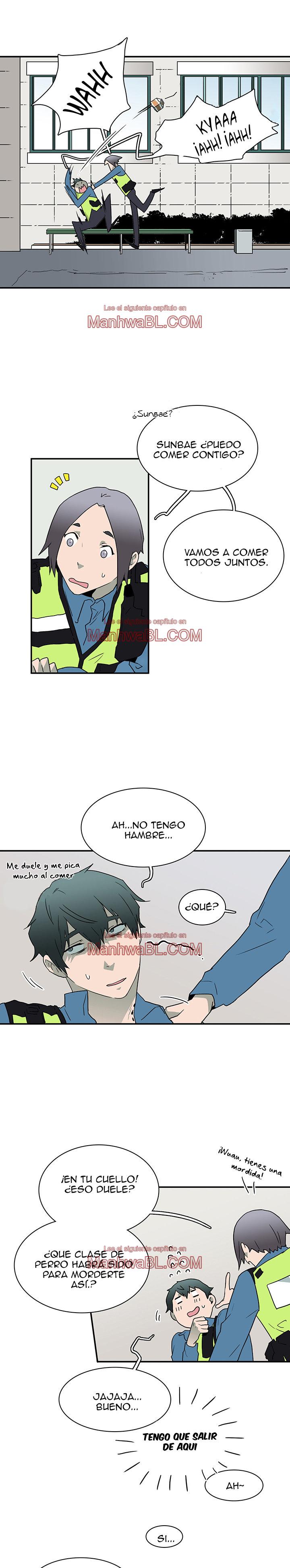 Dear Door - Capítulo 22 2 manhwa