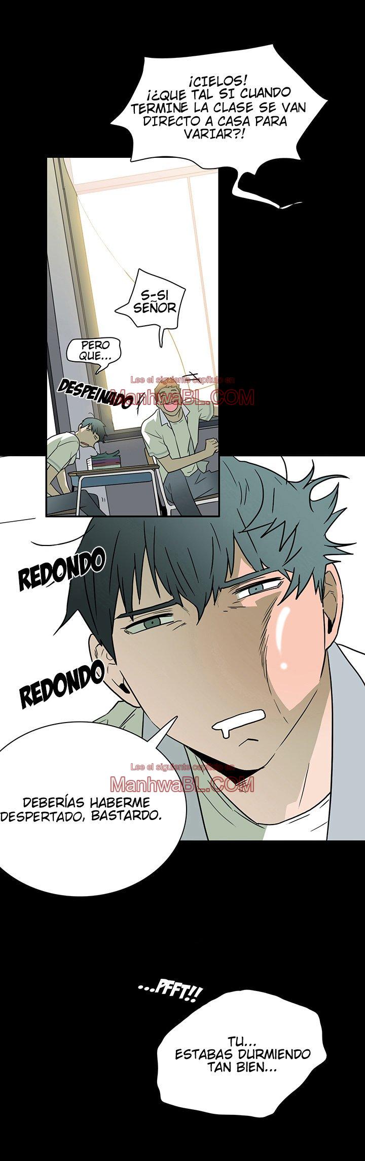 Dear Door - Capítulo 11 2 manhwa