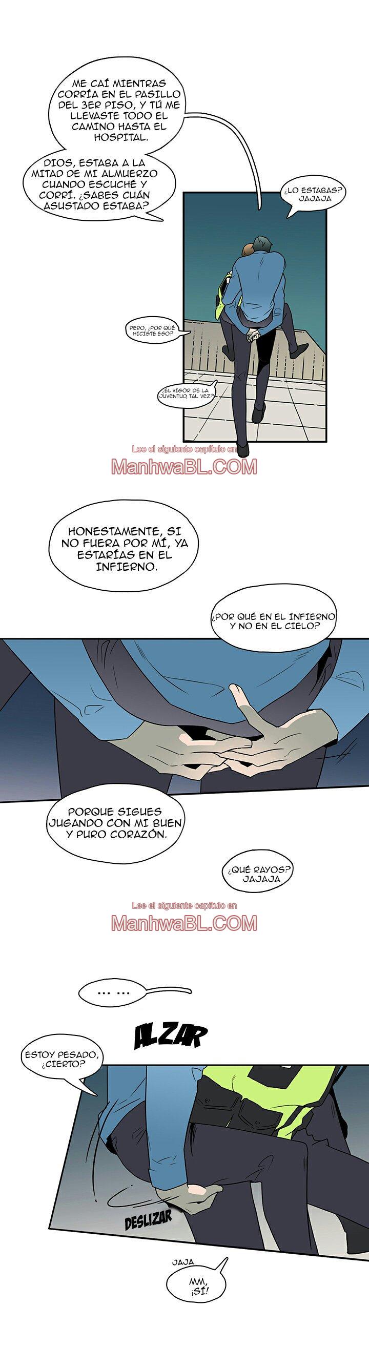 Dear Door - Capítulo 9 2 manhwa