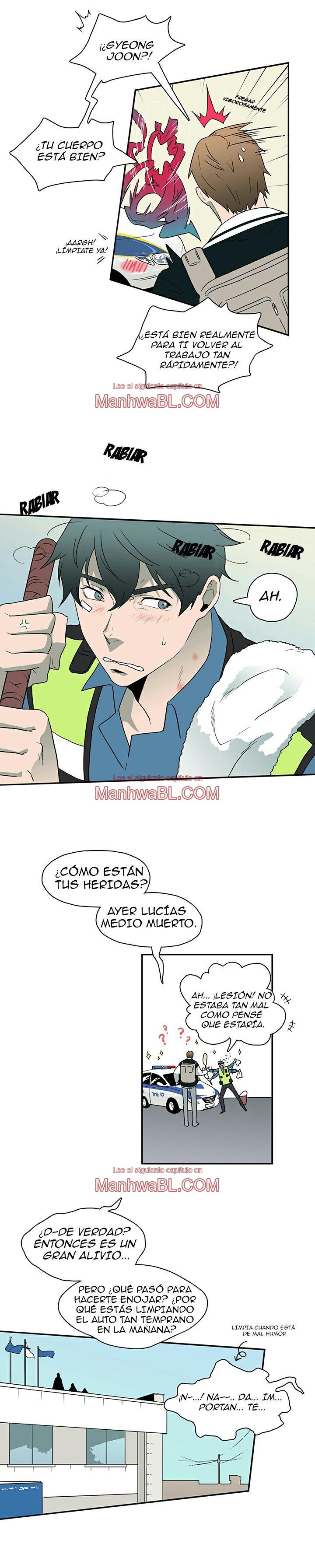 Dear Door - Capítulo 9 2 manhwa