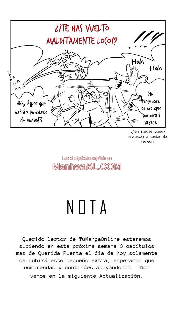 Dear Door - Capítulo 41.5 manhwa