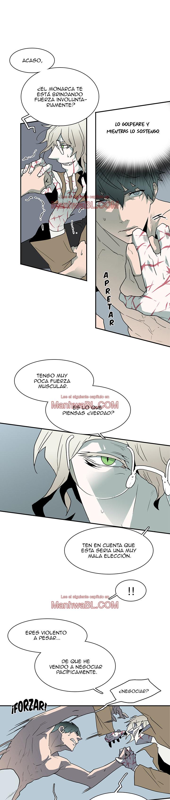Dear Door - Capítulo 30 2 manhwa