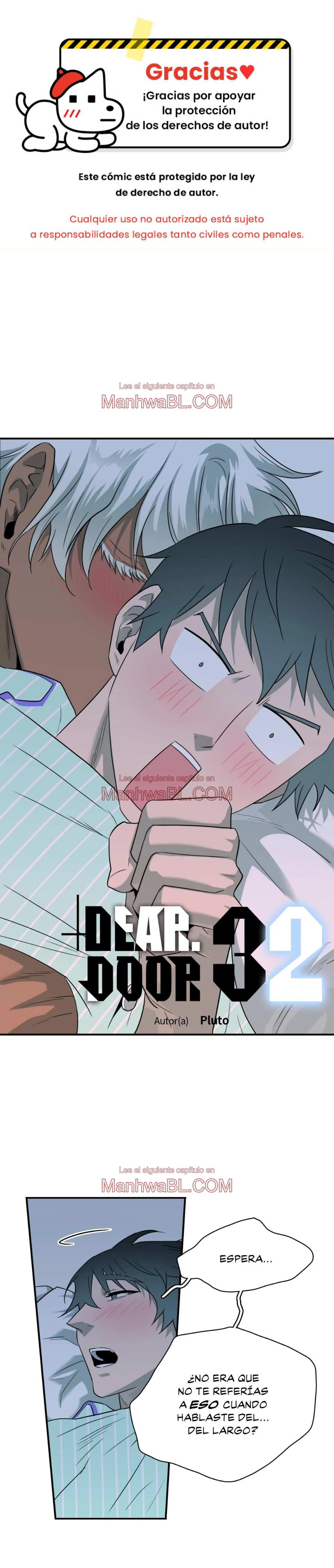 Dear Door - Capítulo 160 manhwa