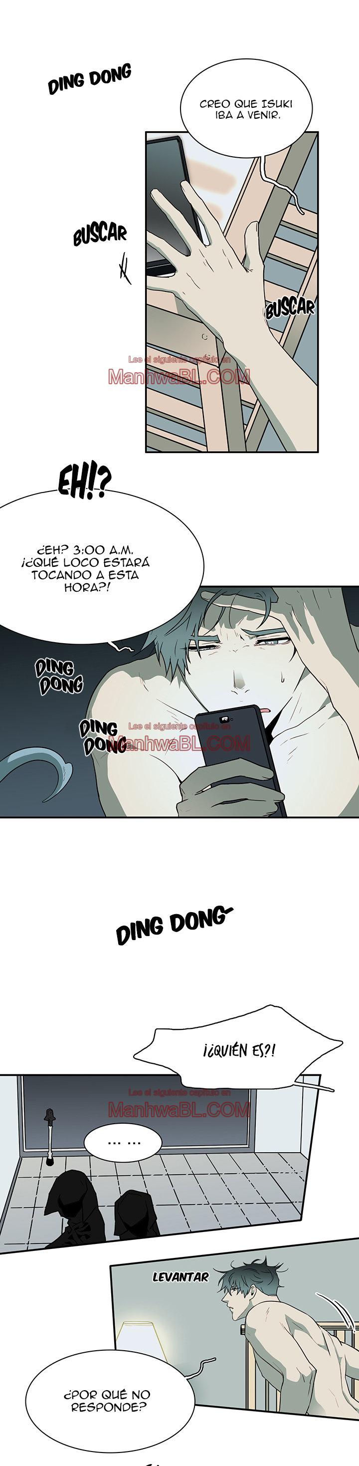 Dear Door - Capítulo 30 manhwa