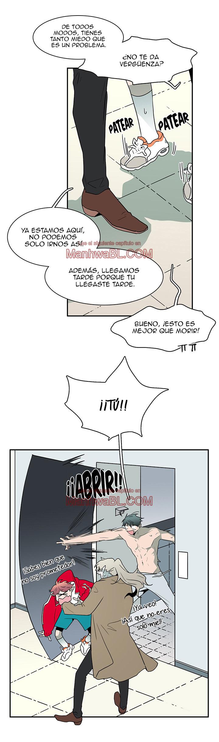 Dear Door - Capítulo 30 manhwa