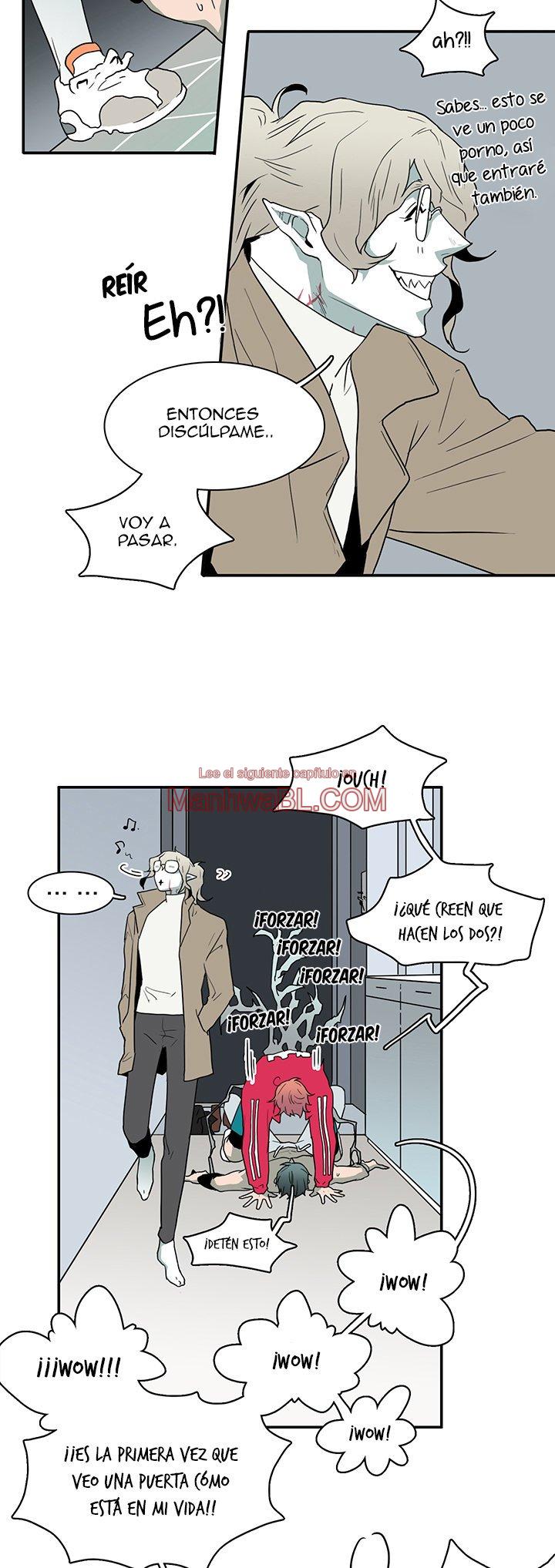 Dear Door - Capítulo 30 manhwa