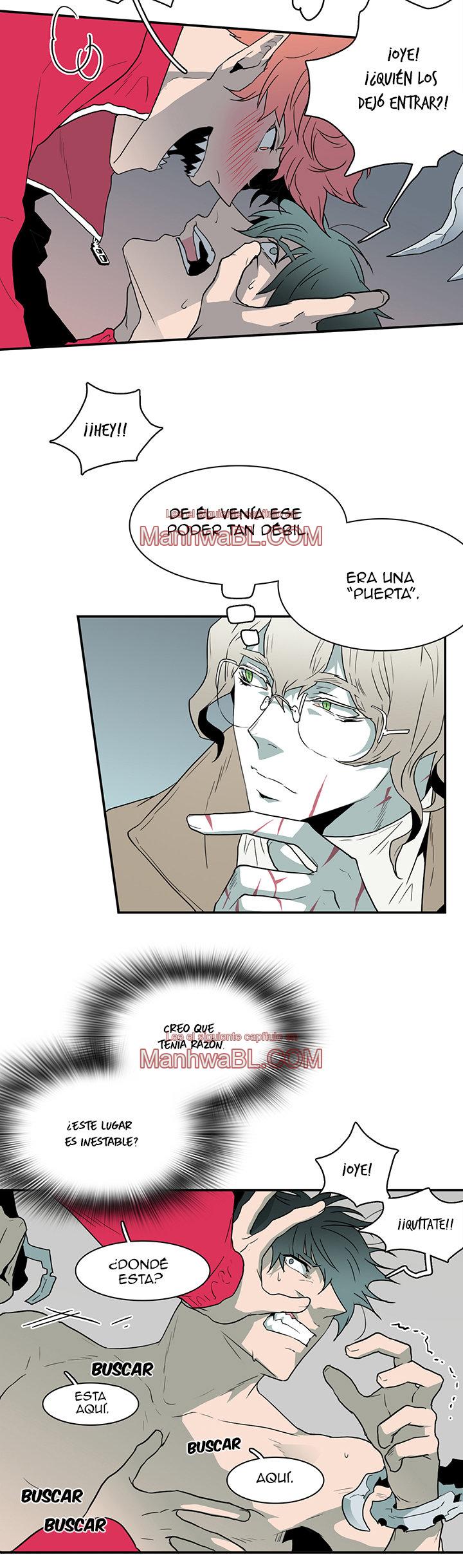 Dear Door - Capítulo 30 manhwa