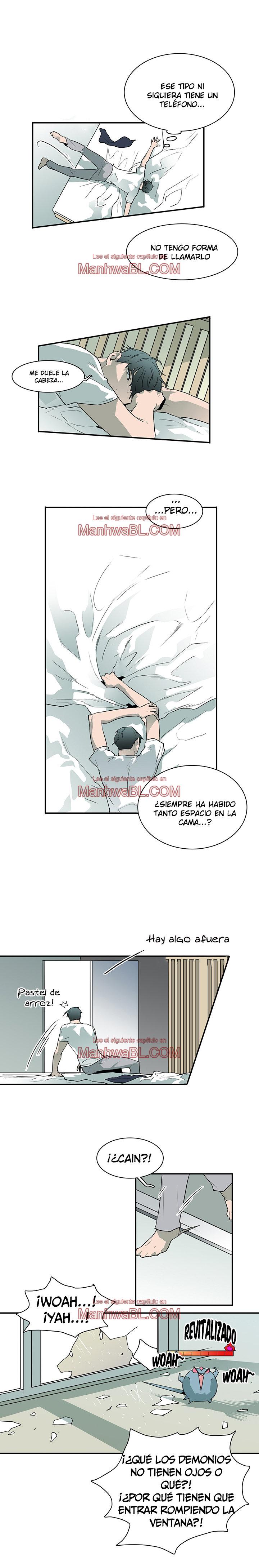 Dear Door - Capítulo 20 3 manhwa
