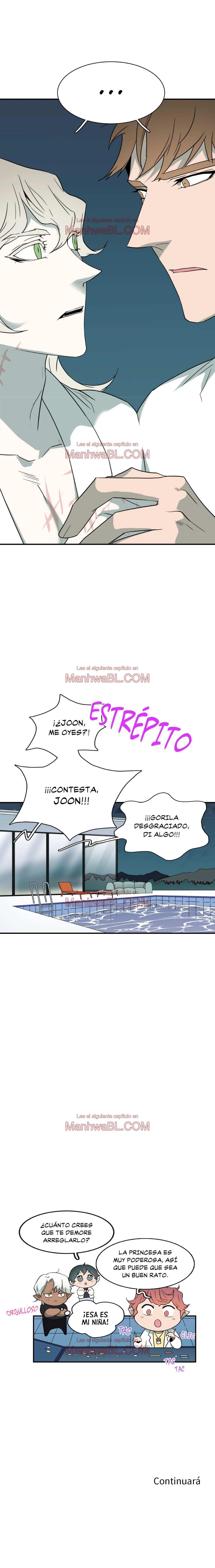 Dear Door - Capítulo 140 manhwa