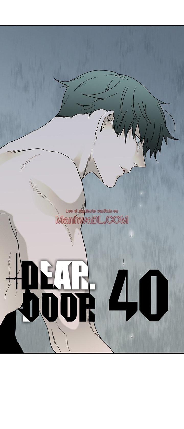 Dear Door - Capítulo 40 manhwa