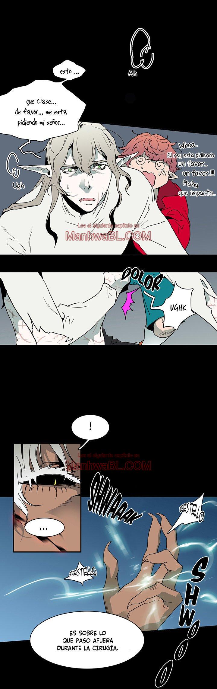 Dear Door - Capítulo 40 manhwa