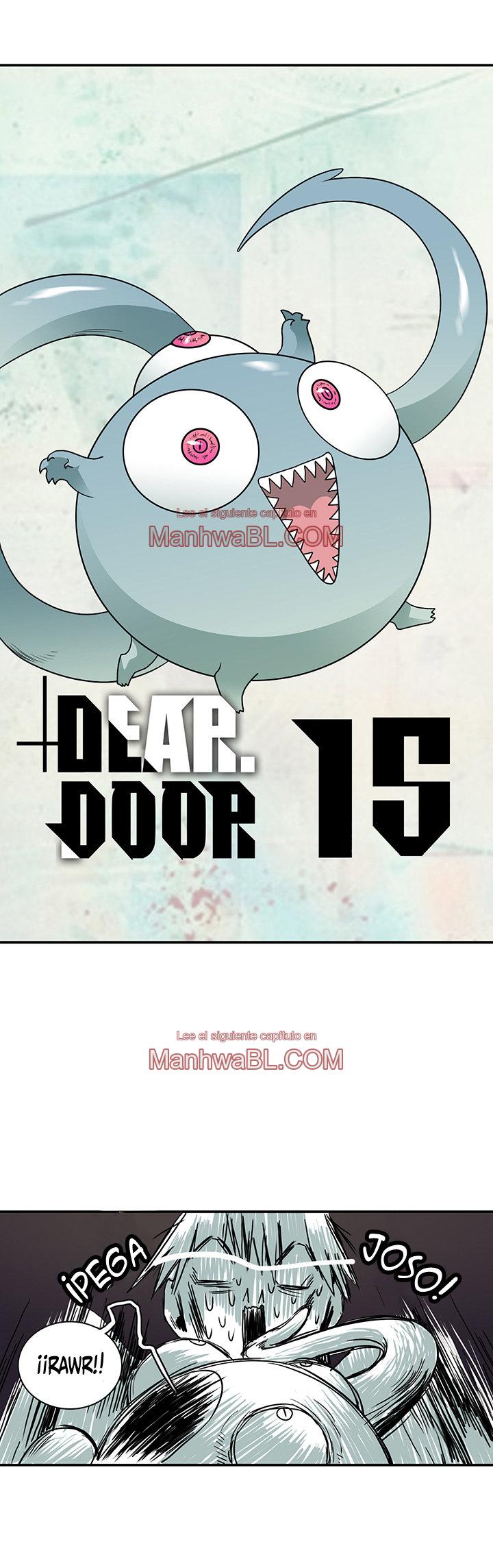 Dear Door - Capítulo 15 manhwa