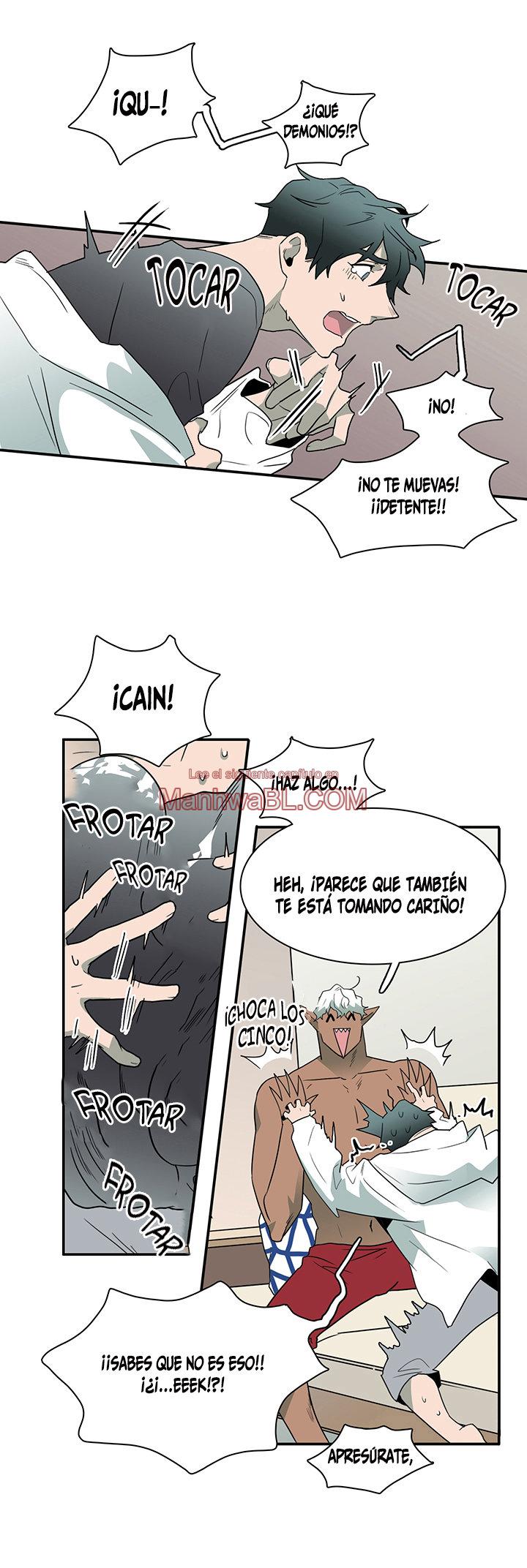 Dear Door - Capítulo 15 manhwa