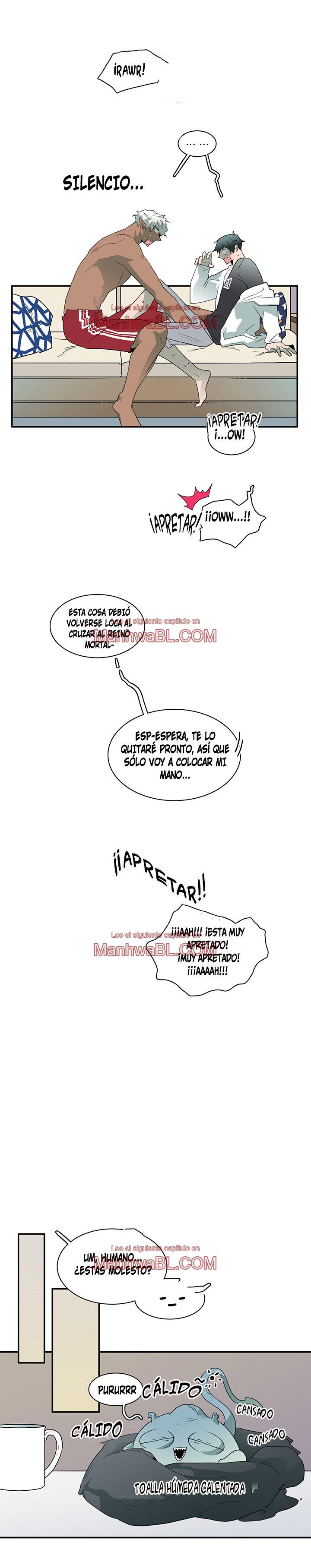 Dear Door - Capítulo 15 manhwa