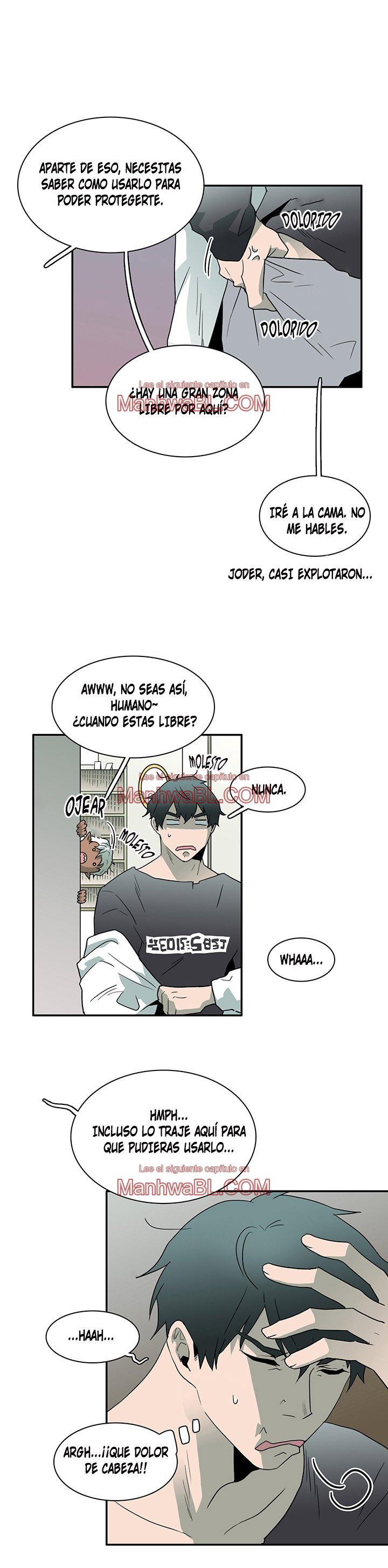 Dear Door - Capítulo 15 manhwa