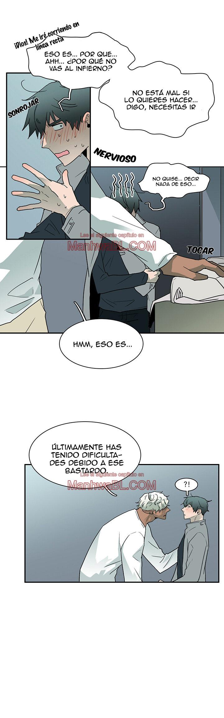 Dear Door - Capítulo 26 3 manhwa