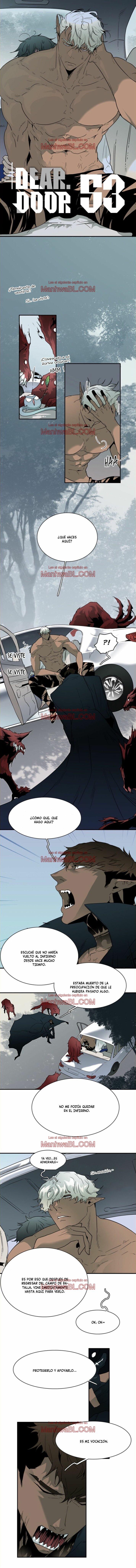 Dear Door - Capítulo 53 manhwa