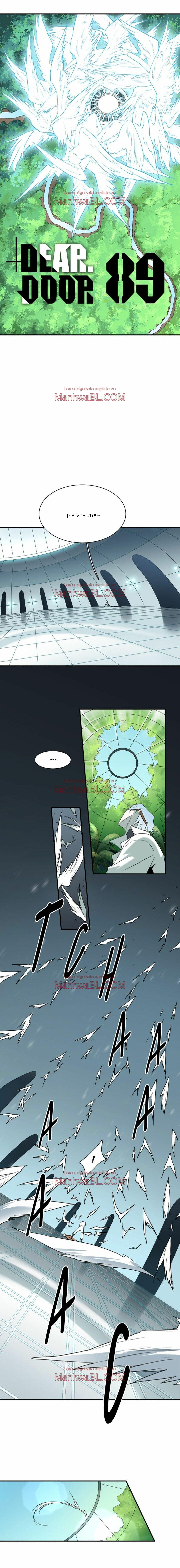 Dear Door - Capítulo 89 manhwa