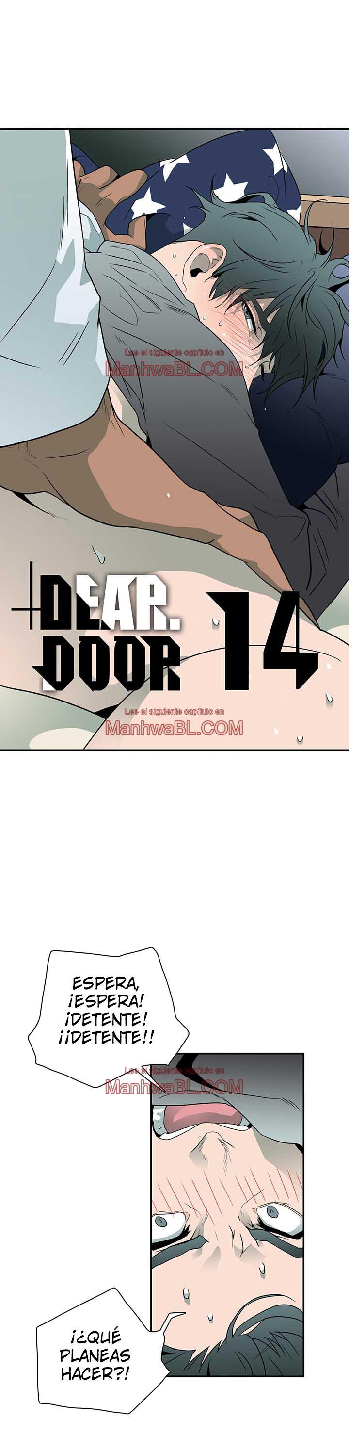 Dear Door - Capítulo 14 manhwa