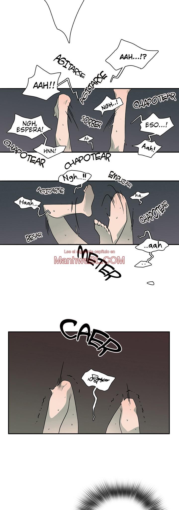 Dear Door - Capítulo 14 manhwa