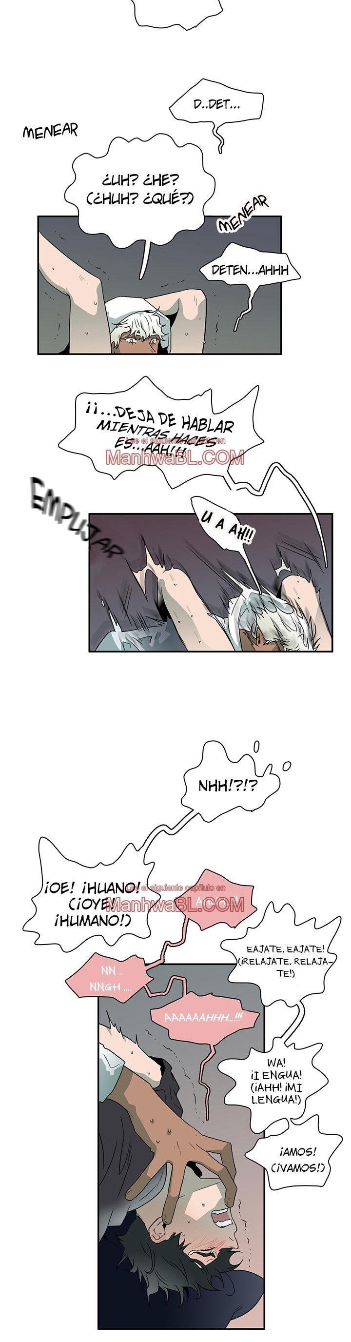 Dear Door - Capítulo 14 manhwa
